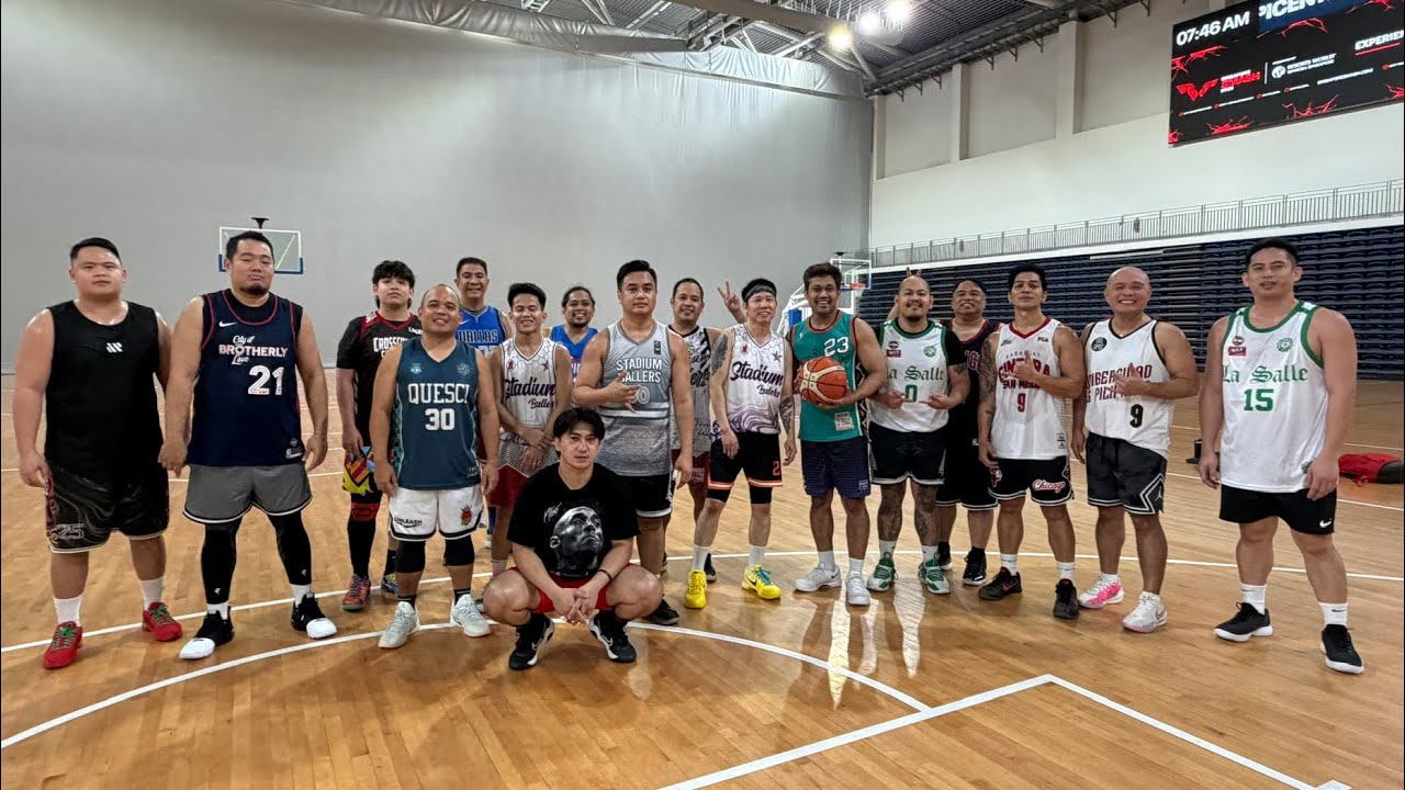Game3 Papawis.Boss B Game winner 2-5-2026 Ocbc Arena Singapore