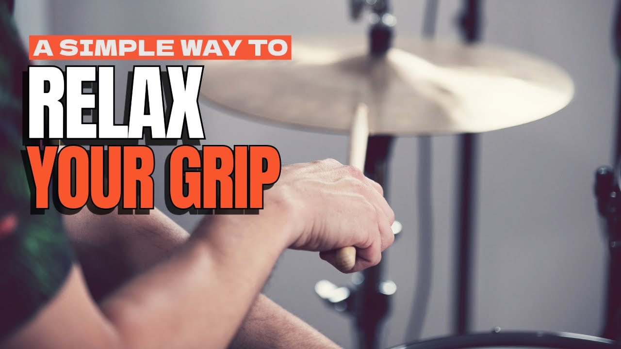 Relax Your Grip With This Easy Method || Avoid The Most Common Hand Injuries