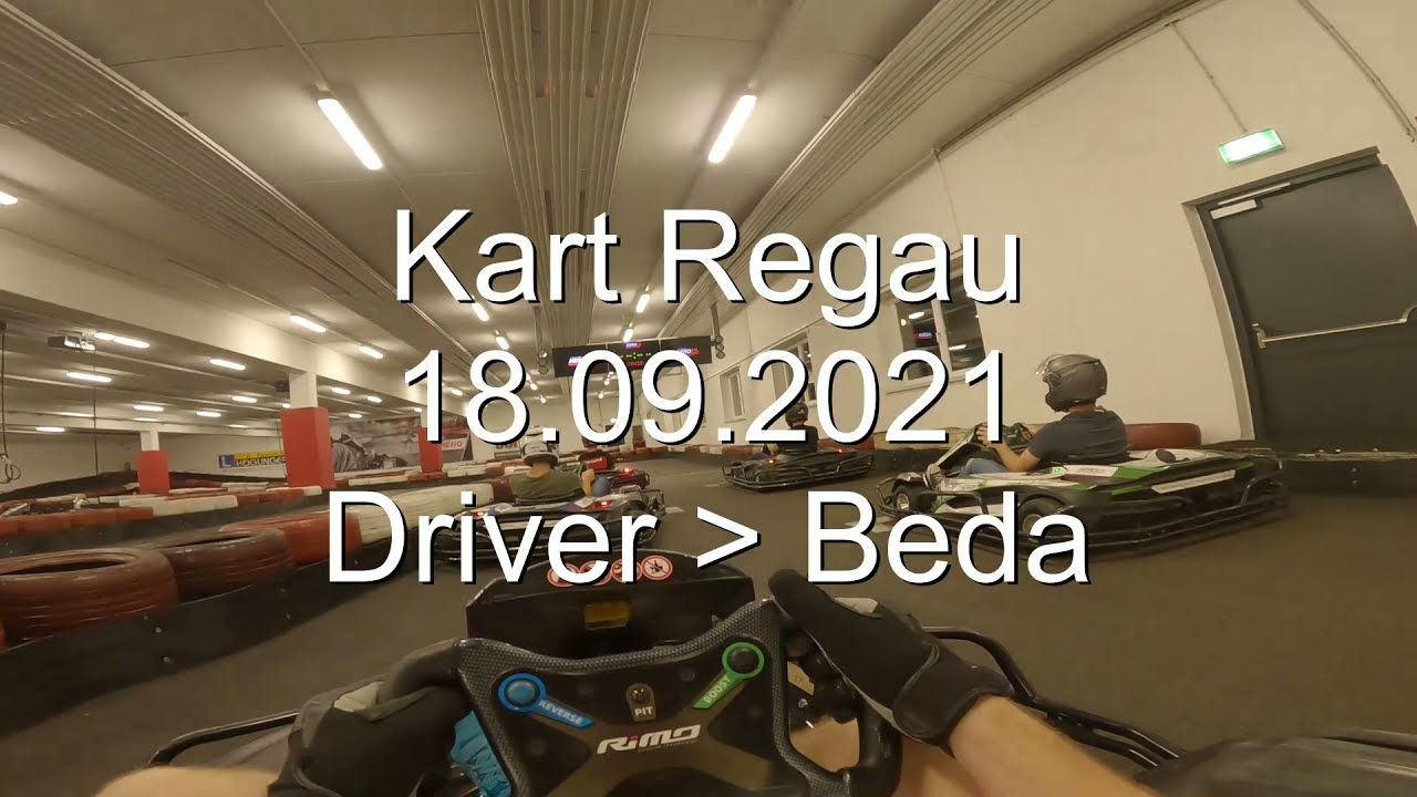 Race - Heroes Kart Regau