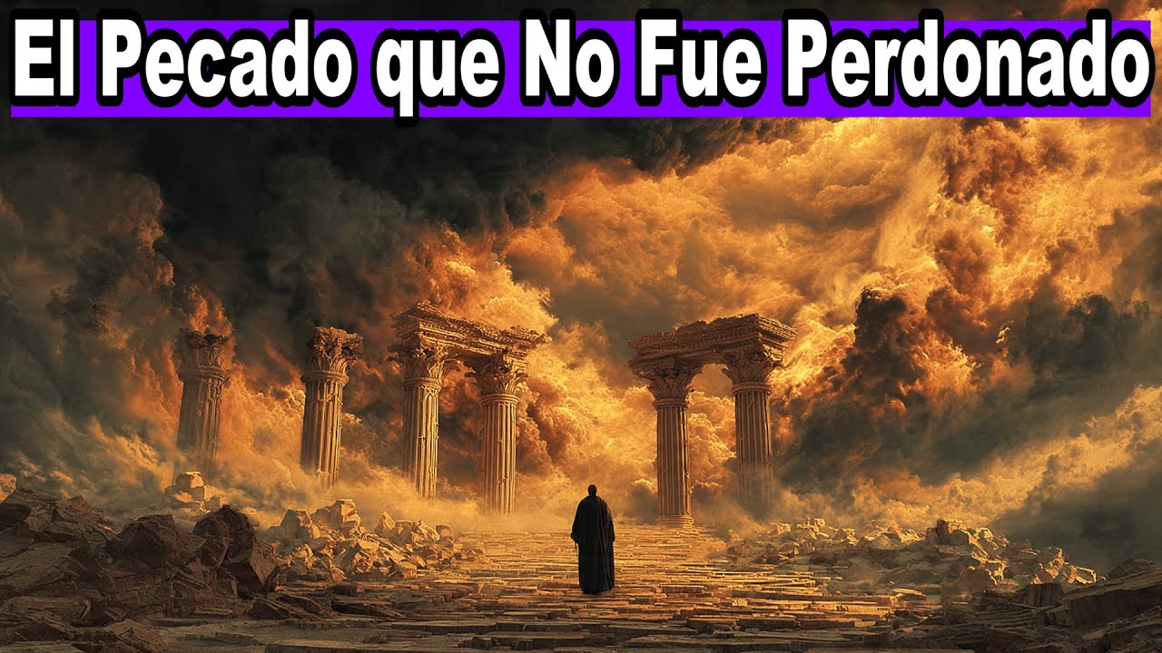 ¿Por Qué Dios Declaró GUERRA ETERNA a AMALEC? — El Pecado que No Fue Perdonado