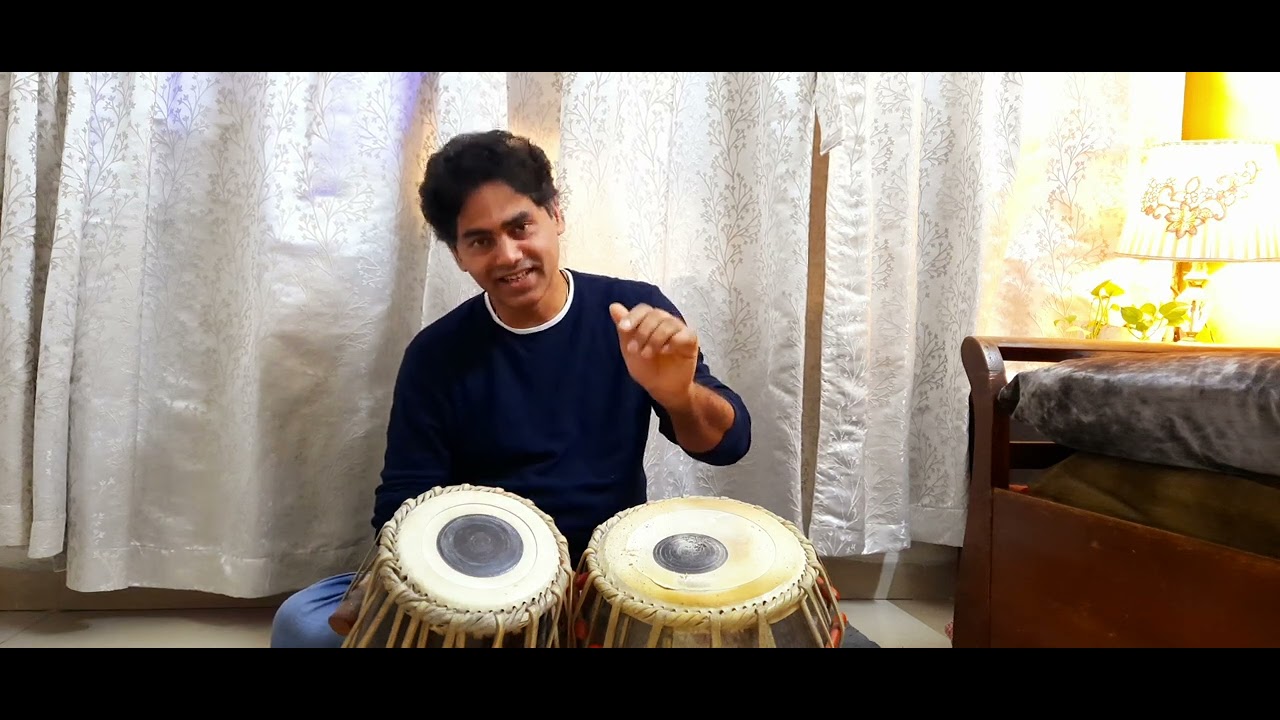 tabla/ तबला रियाज (अभ्यास) कैसे करें  | shreedhara chari / riyaz \ table ka riyaz \