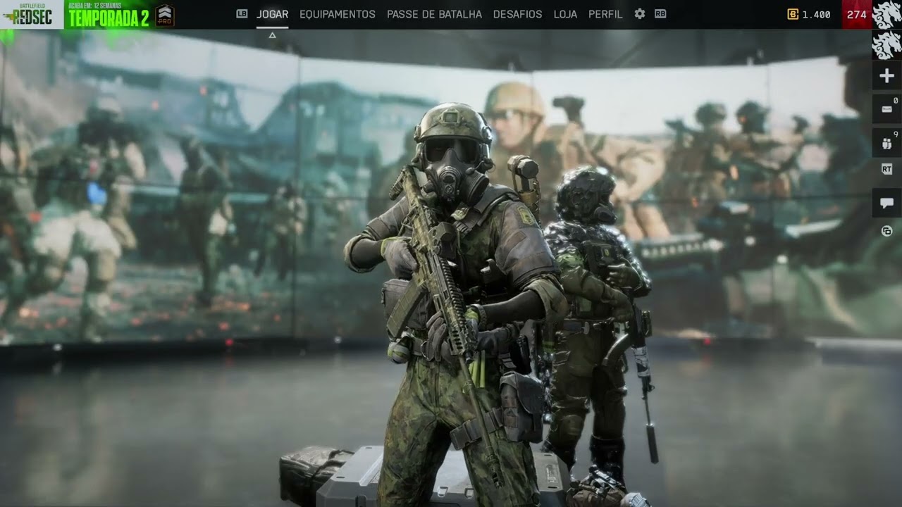 Battlefield 6 - Season 2 - Arena