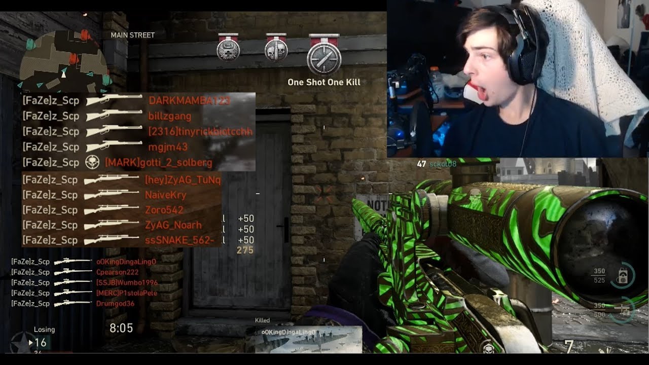 My CRAZIEST WWII Video Yet!! (INSANE Clips)
