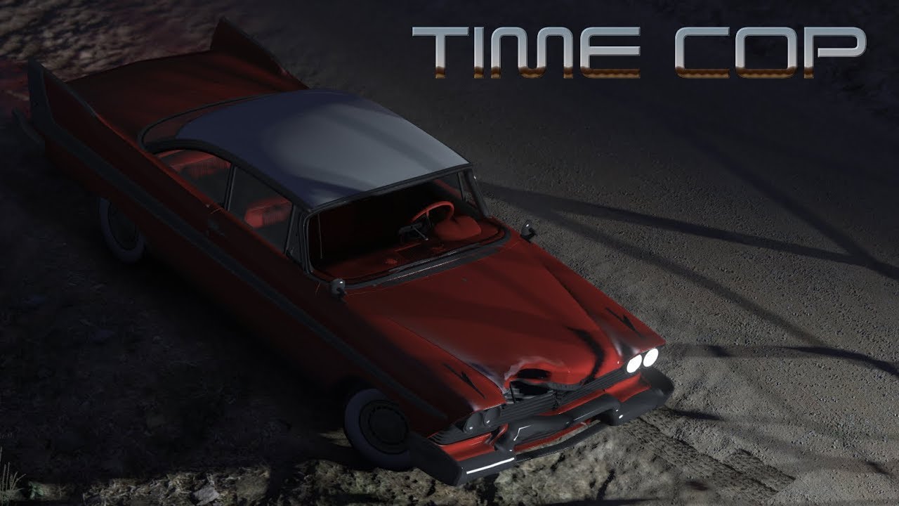 Time Cop III: Christine's Revenge | Short GTA V Movie