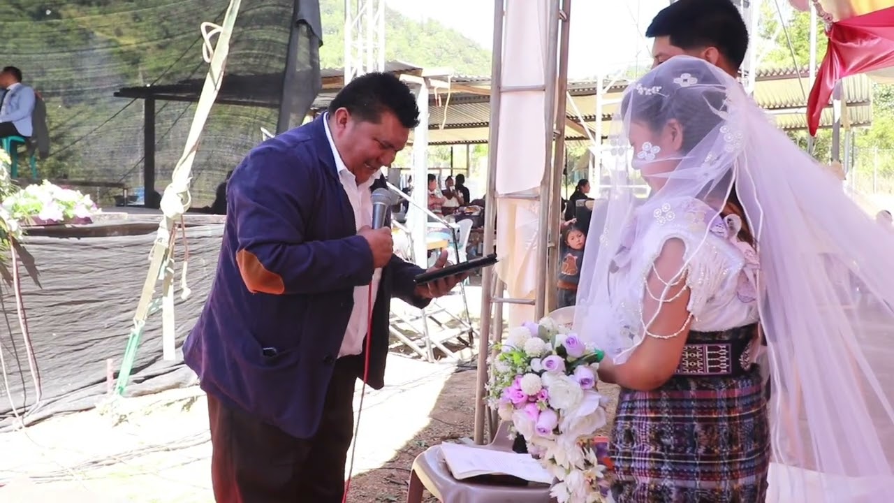 Boda L & R un día especial en Uspantán Quiché 