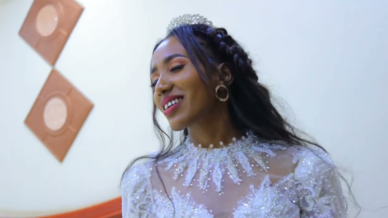 Girma & Ejene Wedding