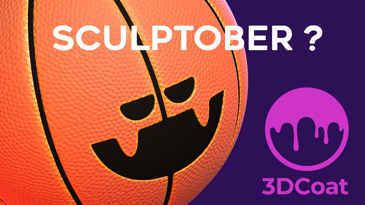 Creating your first character in 3DCoat