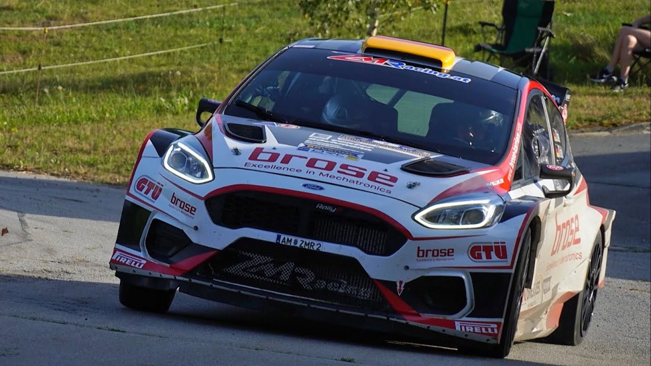 AVD-Niederbayern-Rallye 2024 [HD]