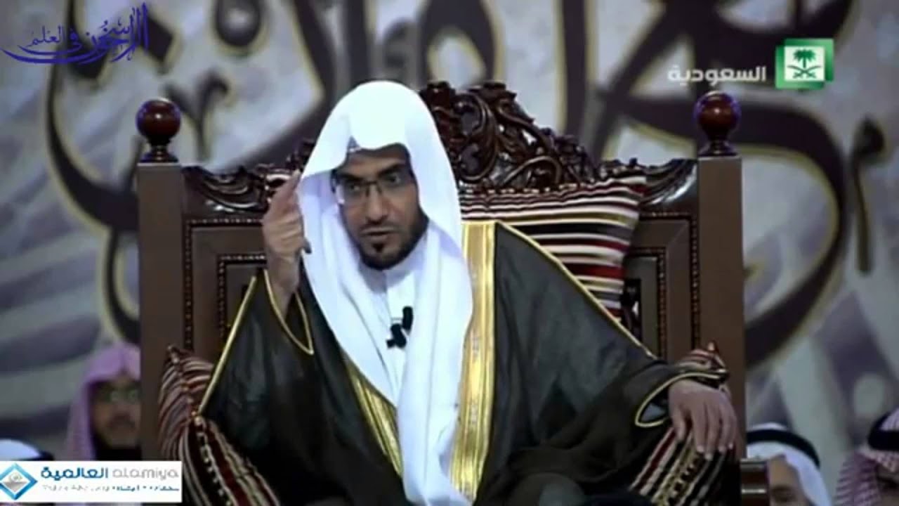 معنى الجاهلية ـ الشيخ صالح المغامسي
