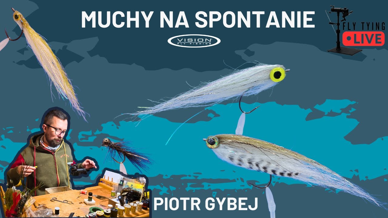 Muchy na spontanie 62 - Piotr Gybej