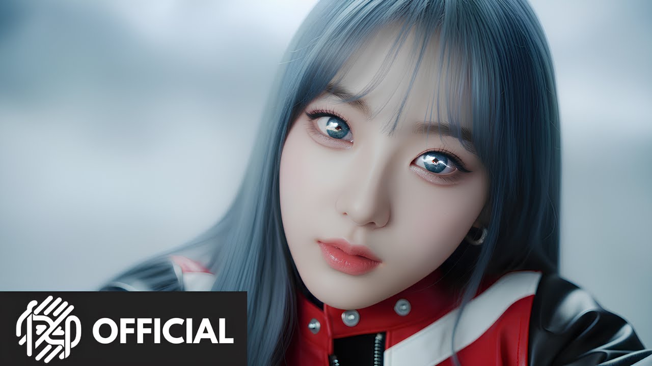 MINJI PARK (민지 박) &ndash; &lsquo;우뢰 (Thunder)&rsquo; Official MV