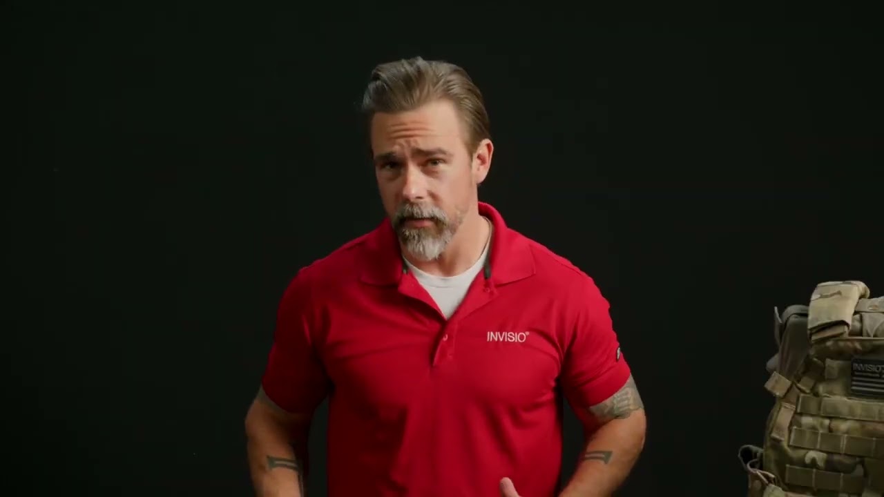 INVISIO X7 In ear Headset Video Tutorial INVISIO