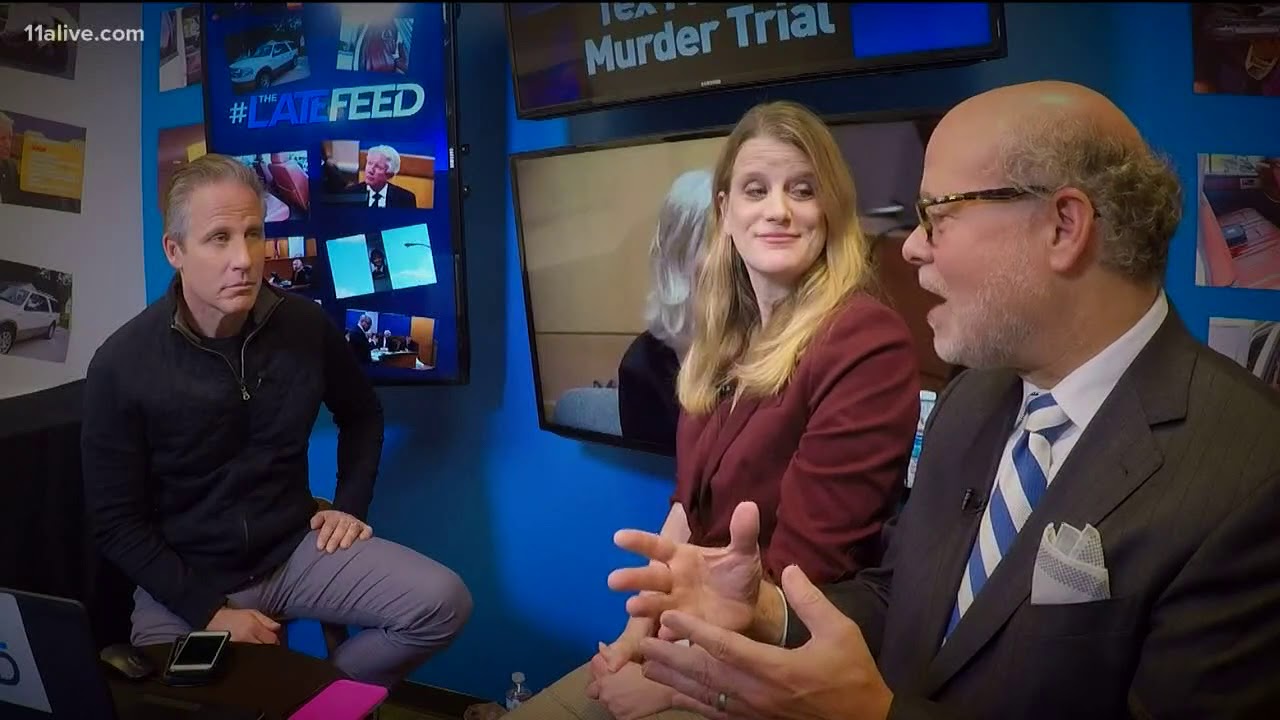 Tex McIver trial: Email exchange between Tex, Diane highlights day 10
