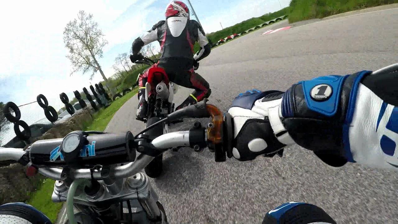 Galliano Park - Minimotard Polini