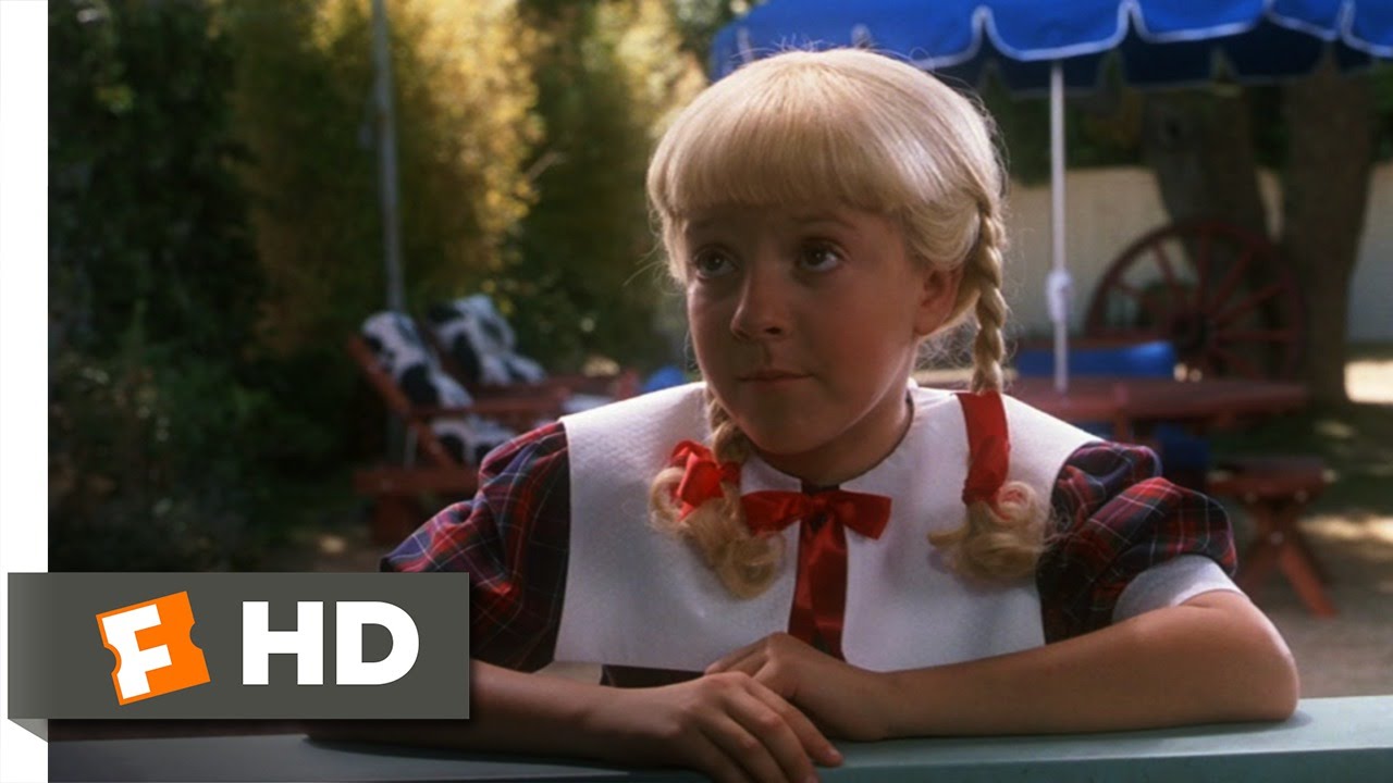 The Brady Bunch Movie (1/10) Movie CLIP - I Don't Understand You (1995) HD