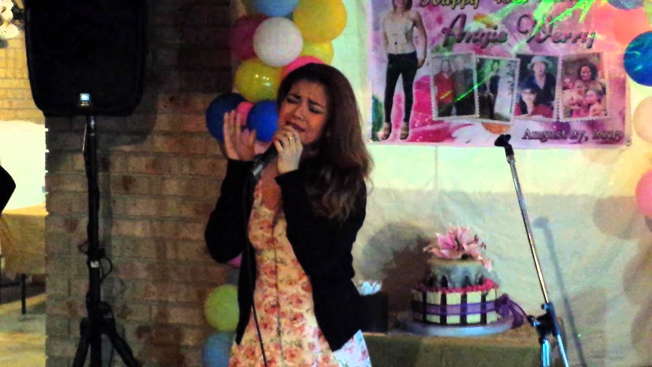 Maghihintay Sa 'Yo (Cover) by Isabel Granada