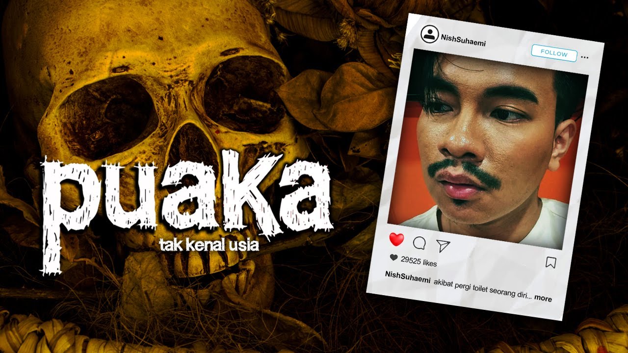 𝗣𝗨𝗔𝗞𝗔 𝗘𝗣259: Gangguan Di Lokasi Penggambaran | Danish Ashraf