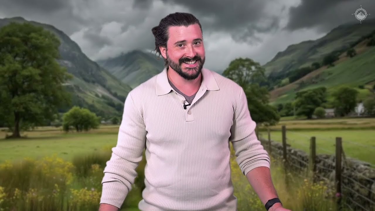 STEWART QUIN Presenter Showreel