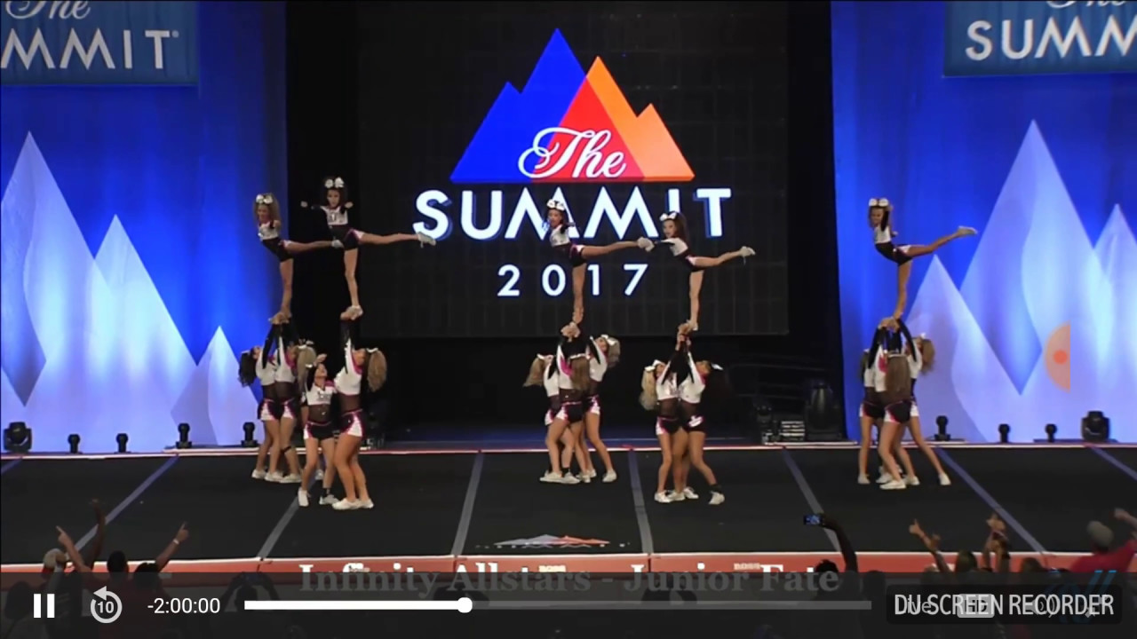 Summit 2017 Small Junior 4 Champions