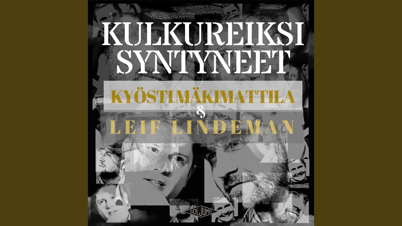 Kulkureiksi syntyneet