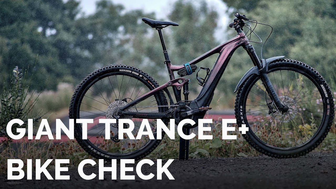 Giant Trance E Advanced Pro 29 3 &mdash; коллективный байк-чек Contour