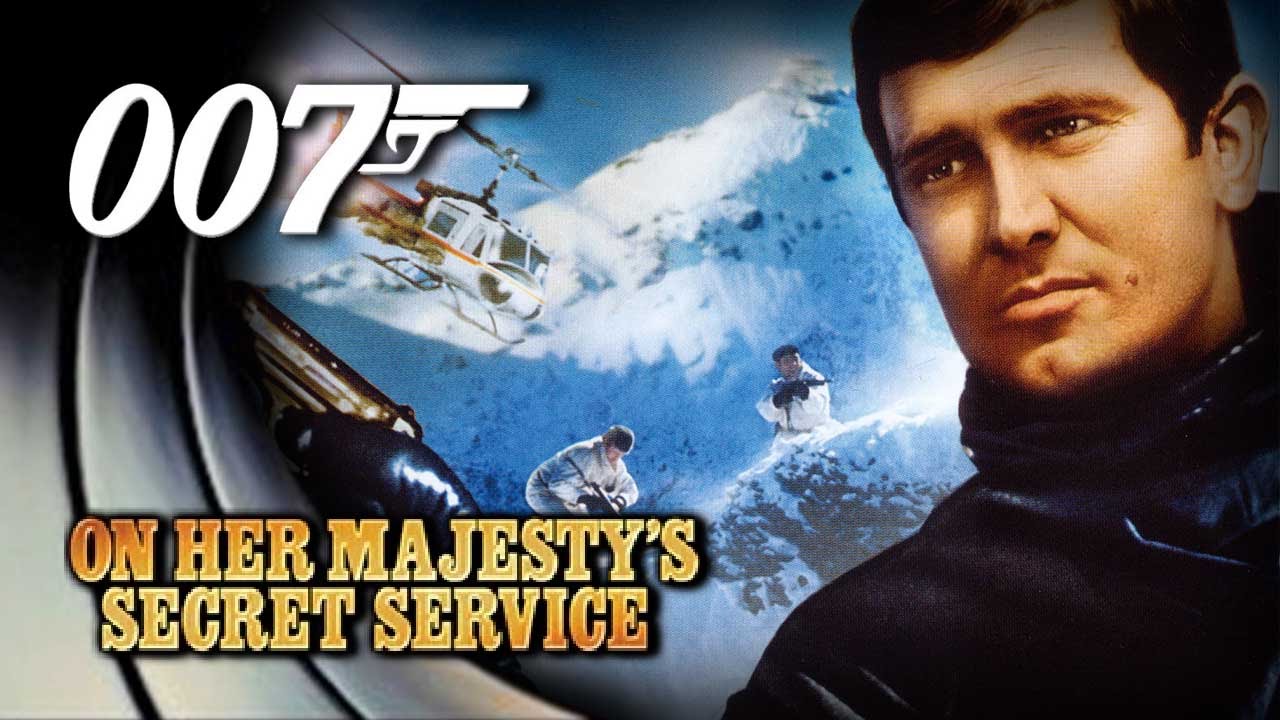 On Her Majesty's Secret Service (1969) Review