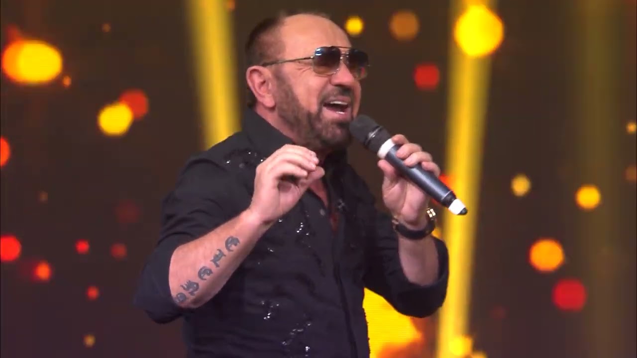 Mile Kitic i Orkestar Endzi Mavric - Hej zivote hej sudbino - (LIVE) - (Tv Happy)