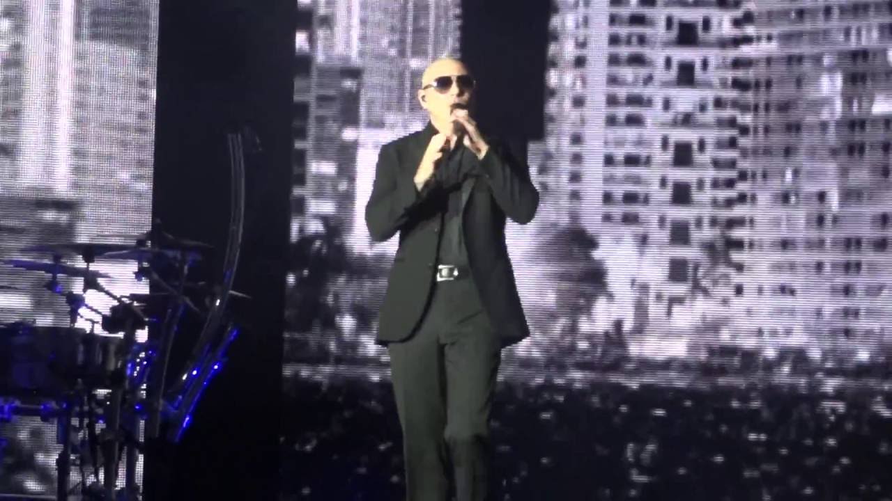 Pitbull - Fun