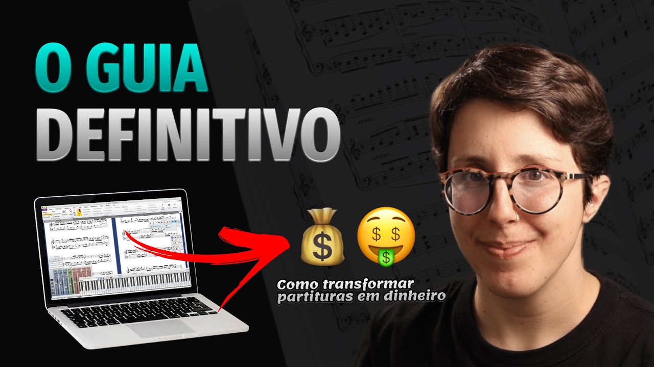 O GUIA DEFINITIVO DAS VENDAS DE PARTITURA ONLINE
