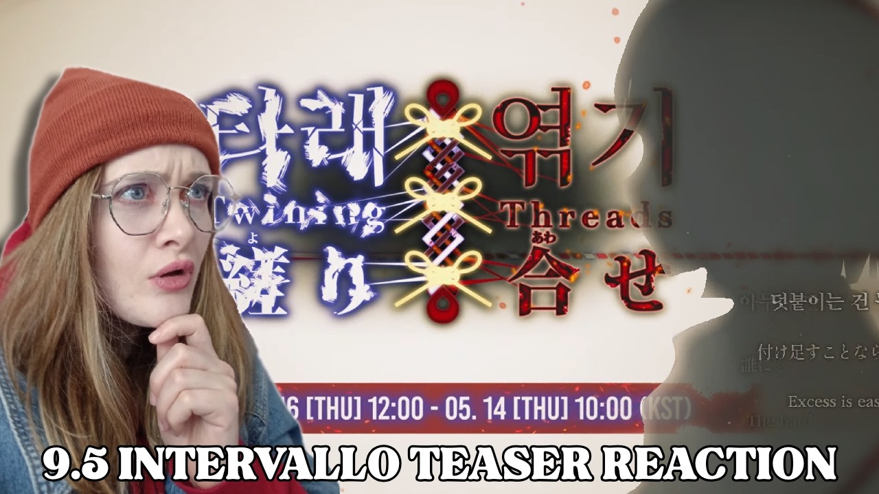 I HAVE QUESTIONS!! | Chapter 9.5 Twining Threads PV REACTION [Limbus Company - Teaser]