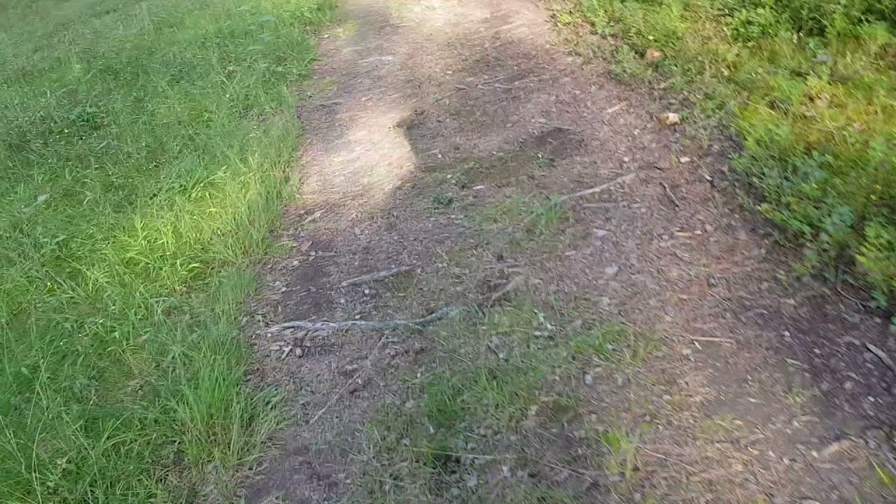 2,5 km Valla motion sp&aring;r i F&auml;rila.
