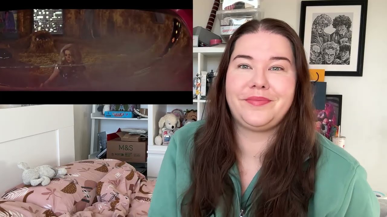 Barbarella (1968) | Part One | FILM REACTION