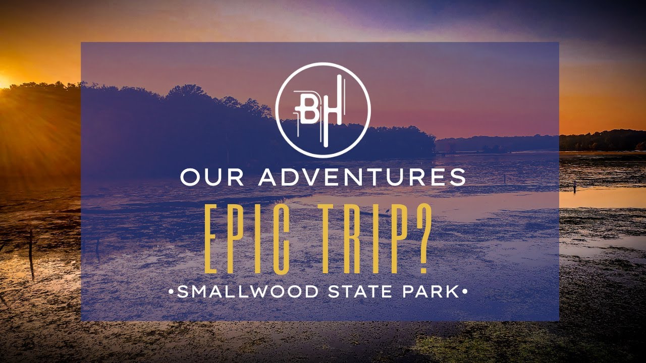 Epic Trip at Smallwood State Park in Maryland?