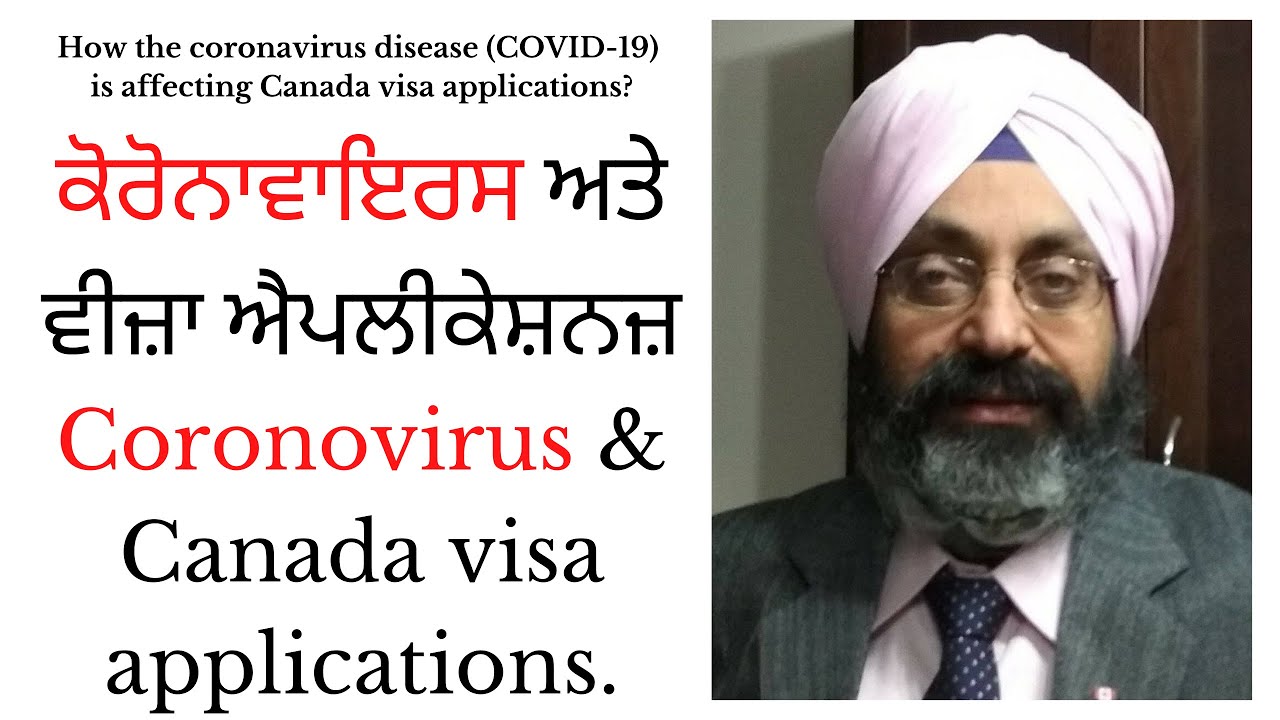 How COVID-19 is affecting Canada visa applications