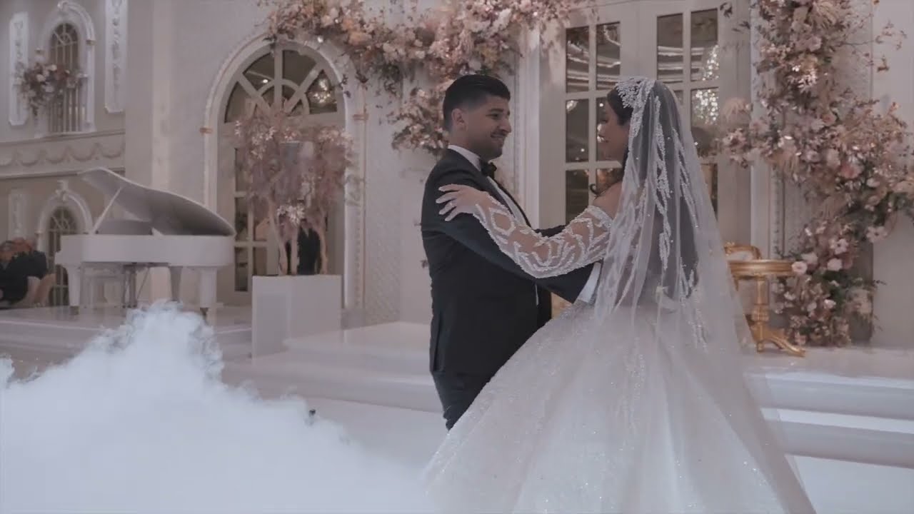 Arjin & Bedran - Wedding | First Dance