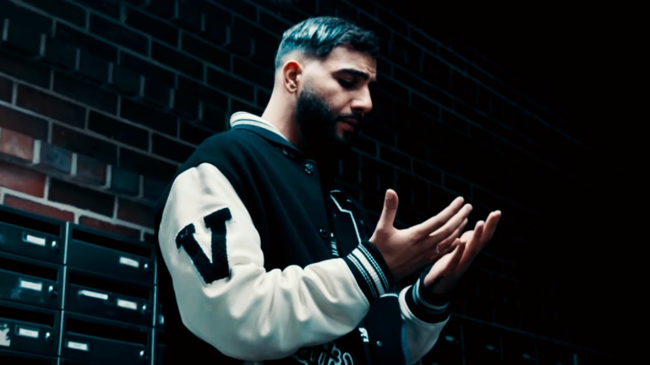 Samra ft. Kontra K - Vergangenheit (prod. d9wn)