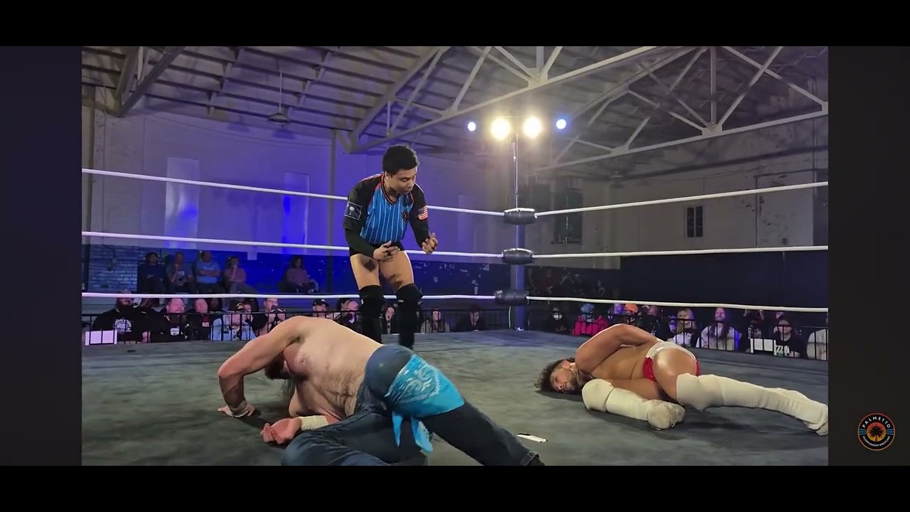 Jake Parker(C) vs Tristan Moody: Palmetto Championship Wrestling 1/30/26 