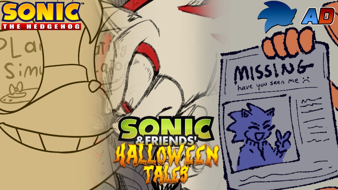 Sonic & Friends' Halloween Tales