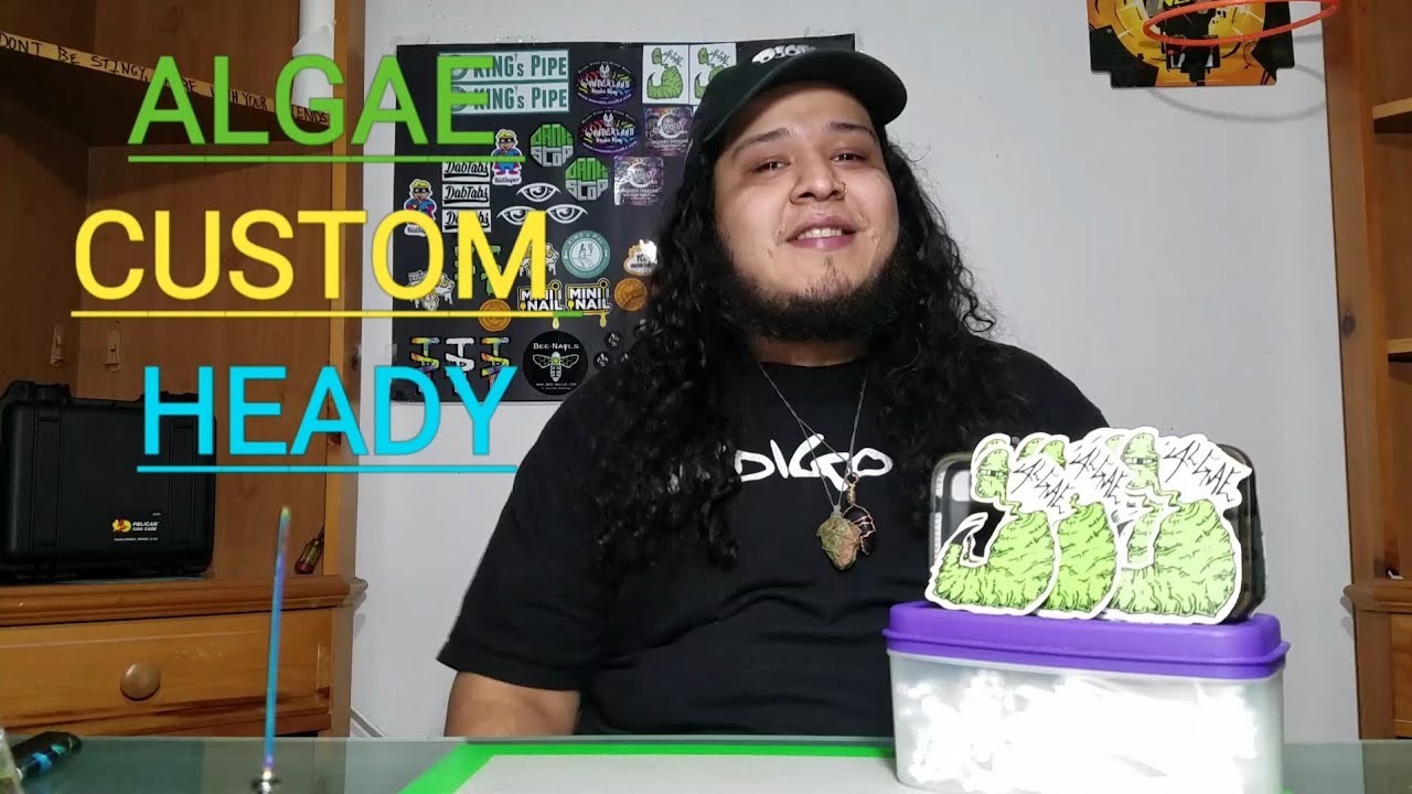 NEW HEADY GLASS!!! #headyglass #headies #rosin #homepage #explorepage