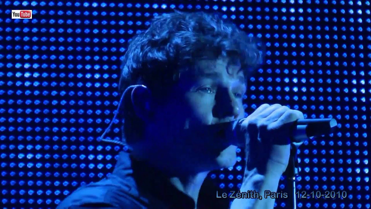 a-ha live - The Bandstand  (HD), Le Zénith, Paris - 12-10-2010