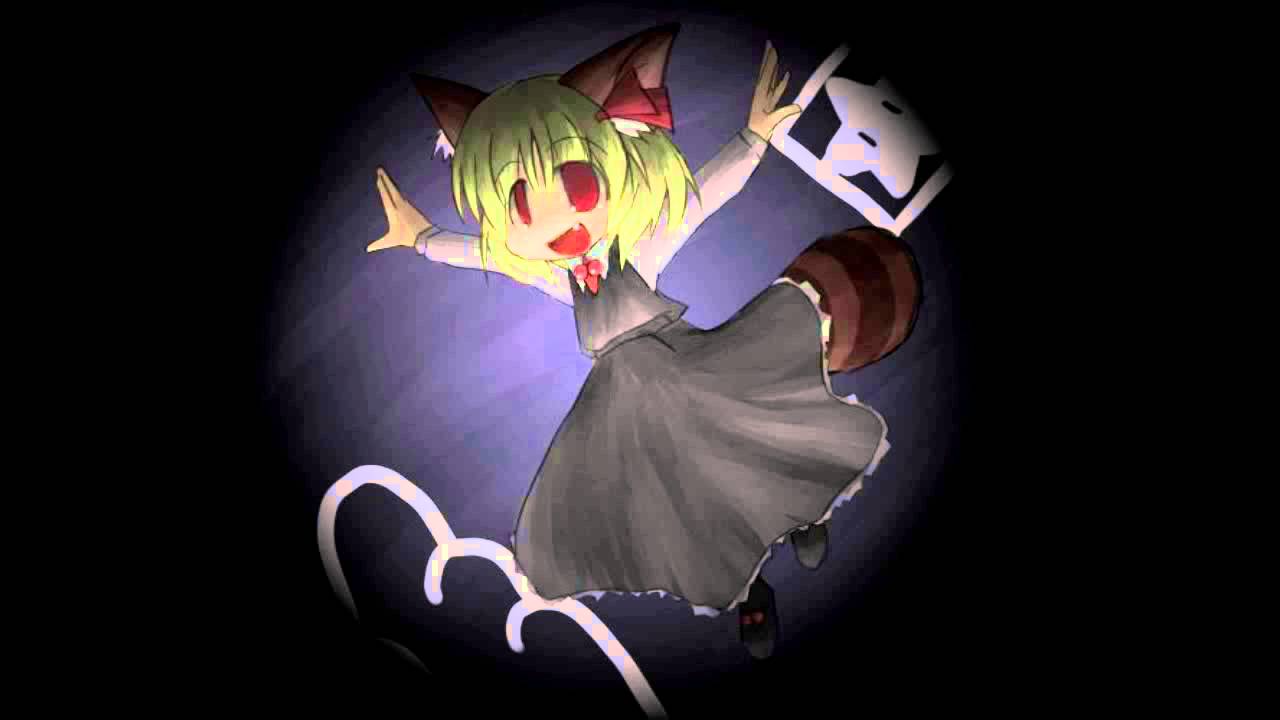 SMW Custom Music: Touhou 6 EoSD - Apparitions Stalk The Night ~ Rumia's theme