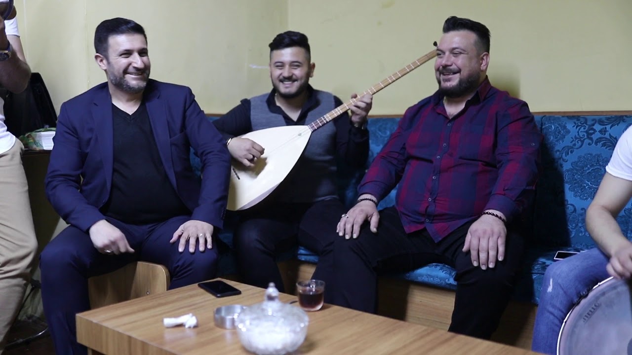 Hakan ATİK - Necip ALBAY - Umut ÇAKIR  Kulis Muhabbeti   ( Olay Vidyo )