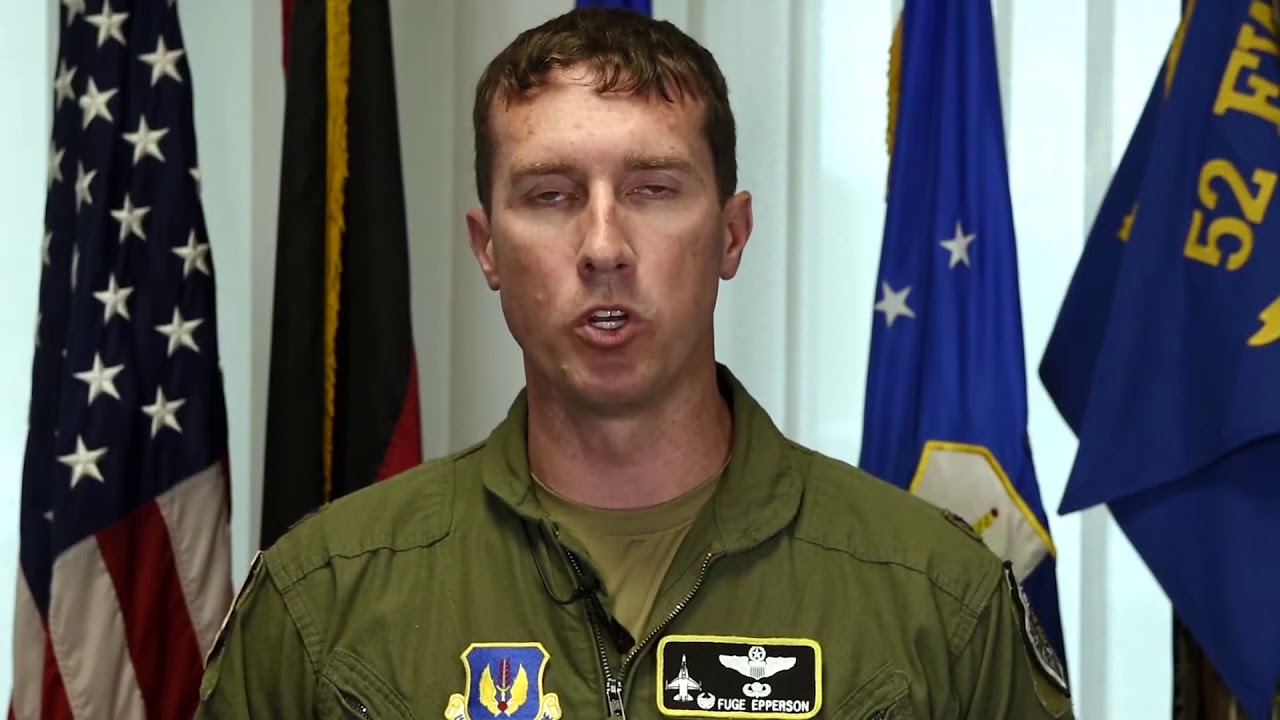 52nd Fighter Wing Overview: Mission, Airmen, Community—USAFE, Spangdahlem Air Base, Germany