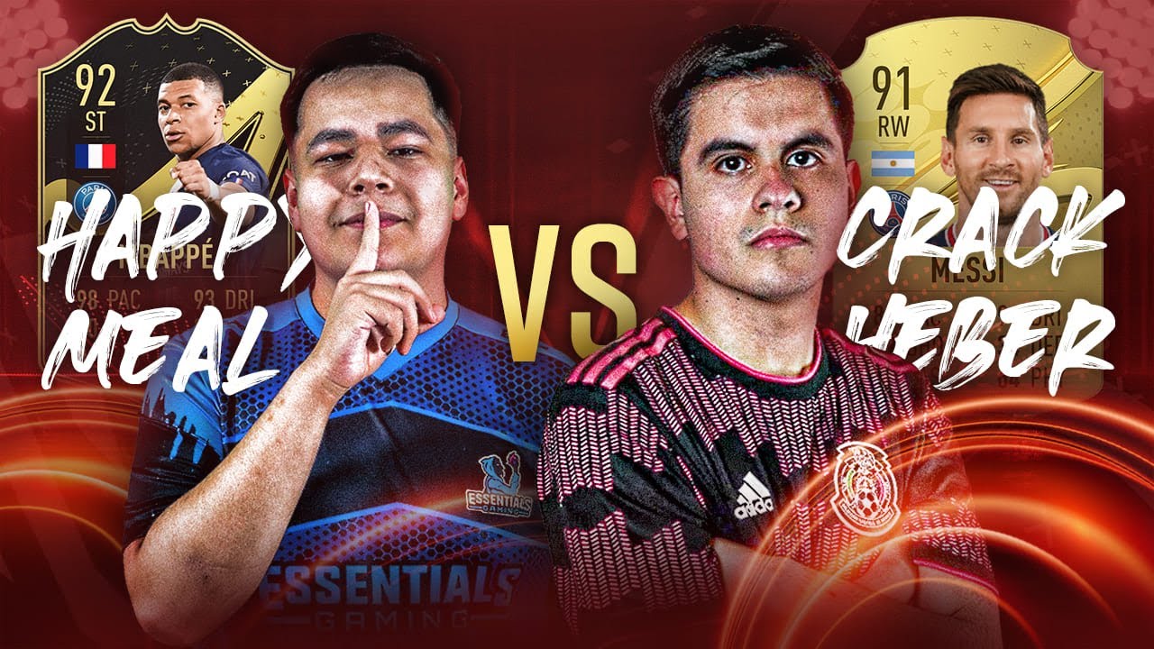 JUGAMOS VS EL TOP 10 DEL MUNDO EN UNA FINAL