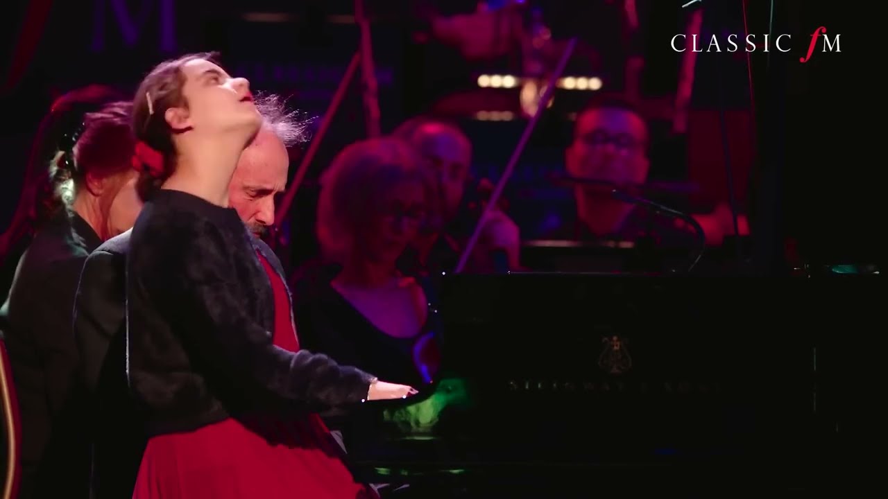 Lucy Illingworth - Debussy Arabesque - Classic FM Live - 16th October 2023