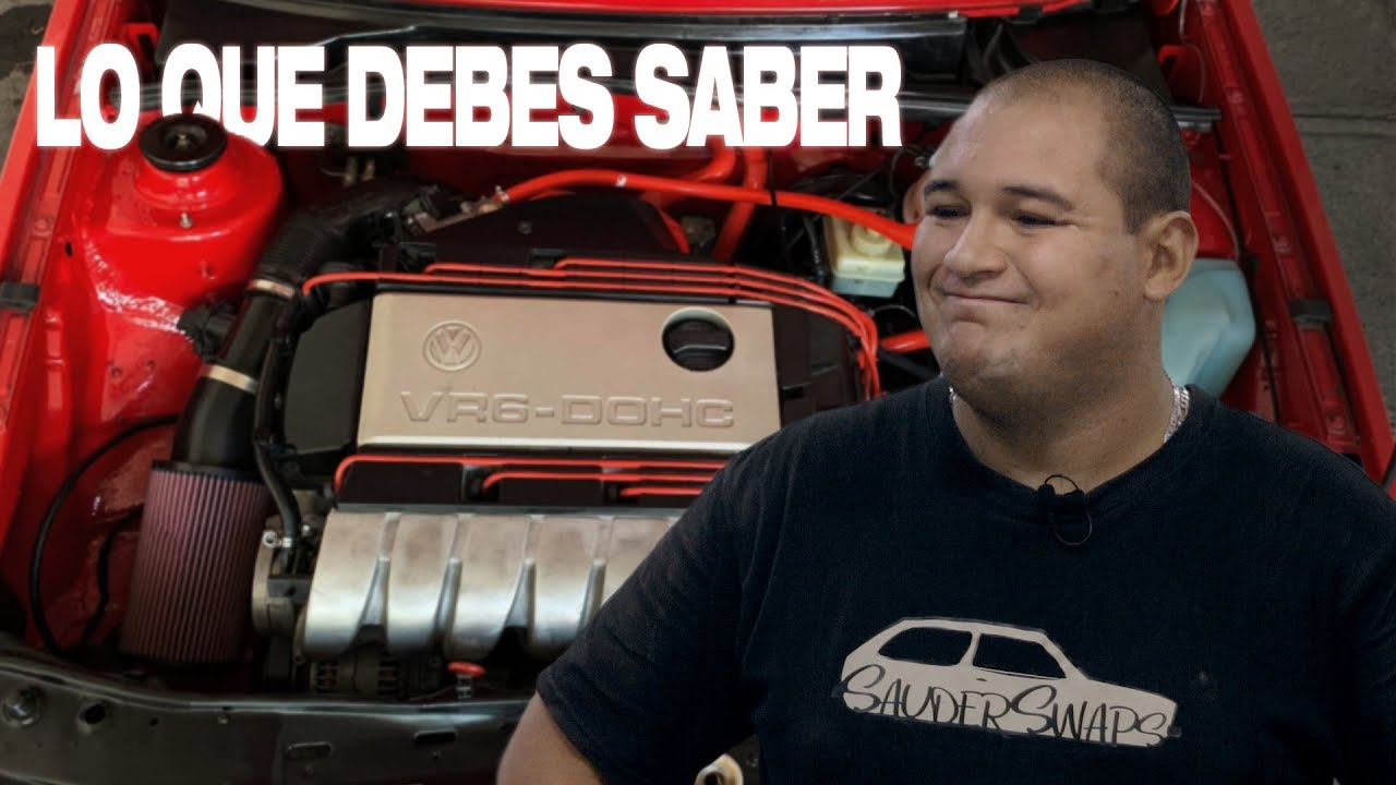 &iquest;QUIERES CAMBIARLE EL MOTOR A TU AUTO? | SauderSwaps