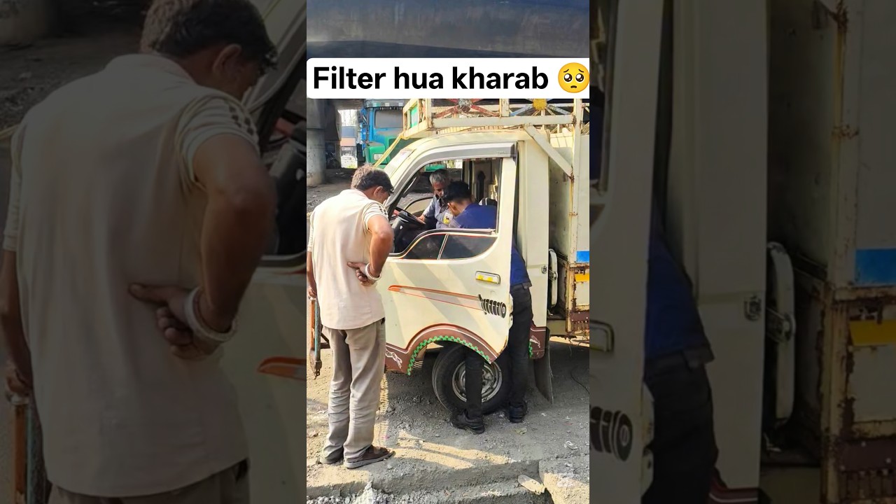 DAY-68/100 FILTER HUA KHARAB 🥺#shorts #ytshorts #minivlog #vlog