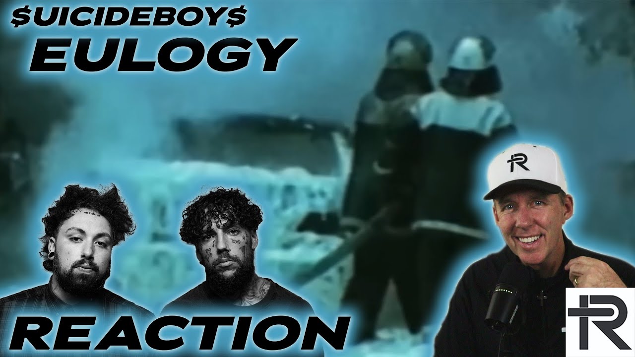 PSYCHOTHERAPIST REACTS to $uicideboy$- Eulogy