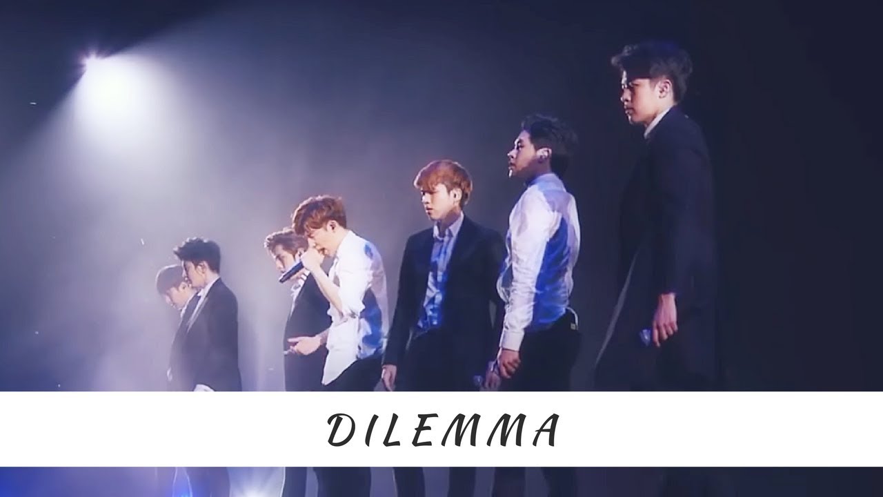 [Legendado] INFINITE - Dilemma (Dilemma Tour)