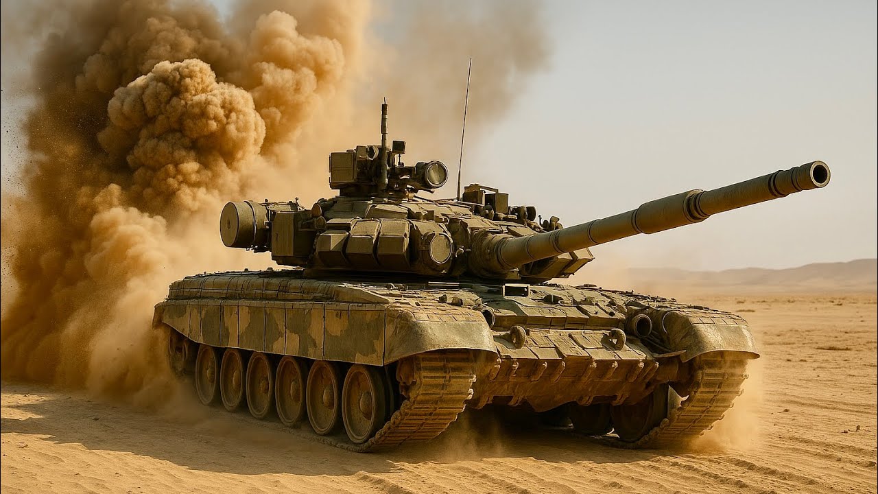 🇷🇺 1987 T-80U MBT | MilSim Multiplayer  Server „Afghanistan“ | Battlefield 2042 | 4K 60Fps